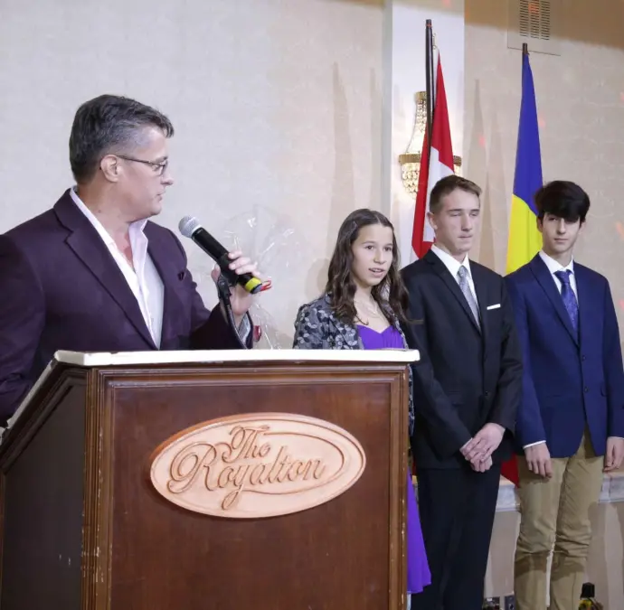 Awards Ceremony