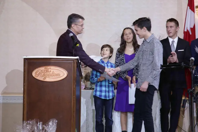 Awards Ceremony